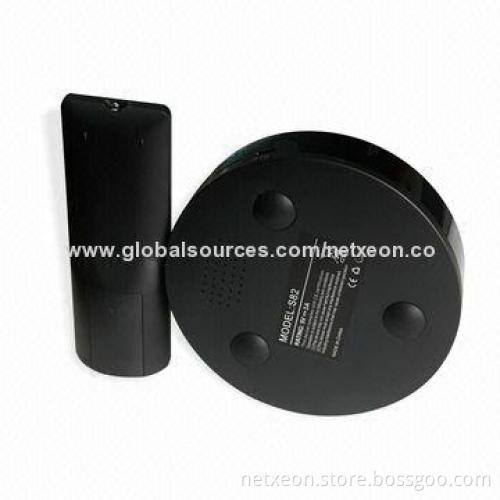 Google's Android-based TV Set-top Box with Quick Access to Favorite Website